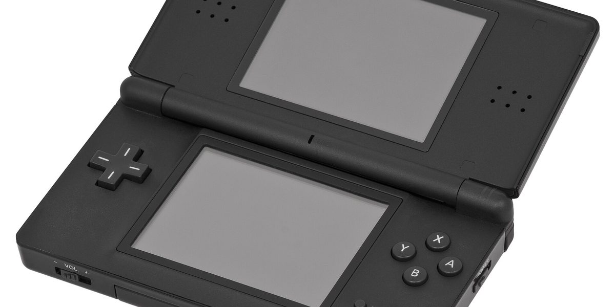 小鸡模拟器 NDS 双屏内核的原机设备